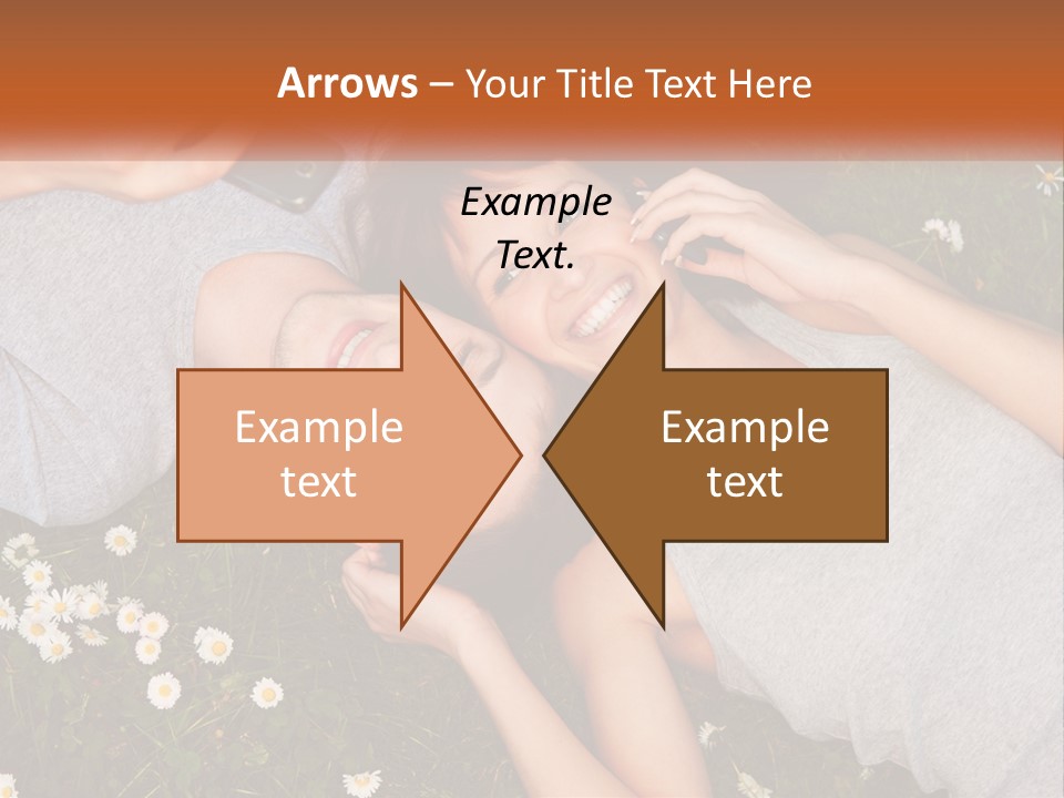 Cold Technology Air PowerPoint Template