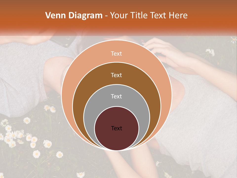 Cold Technology Air PowerPoint Template