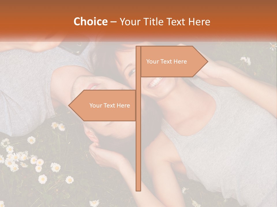 Cold Technology Air PowerPoint Template