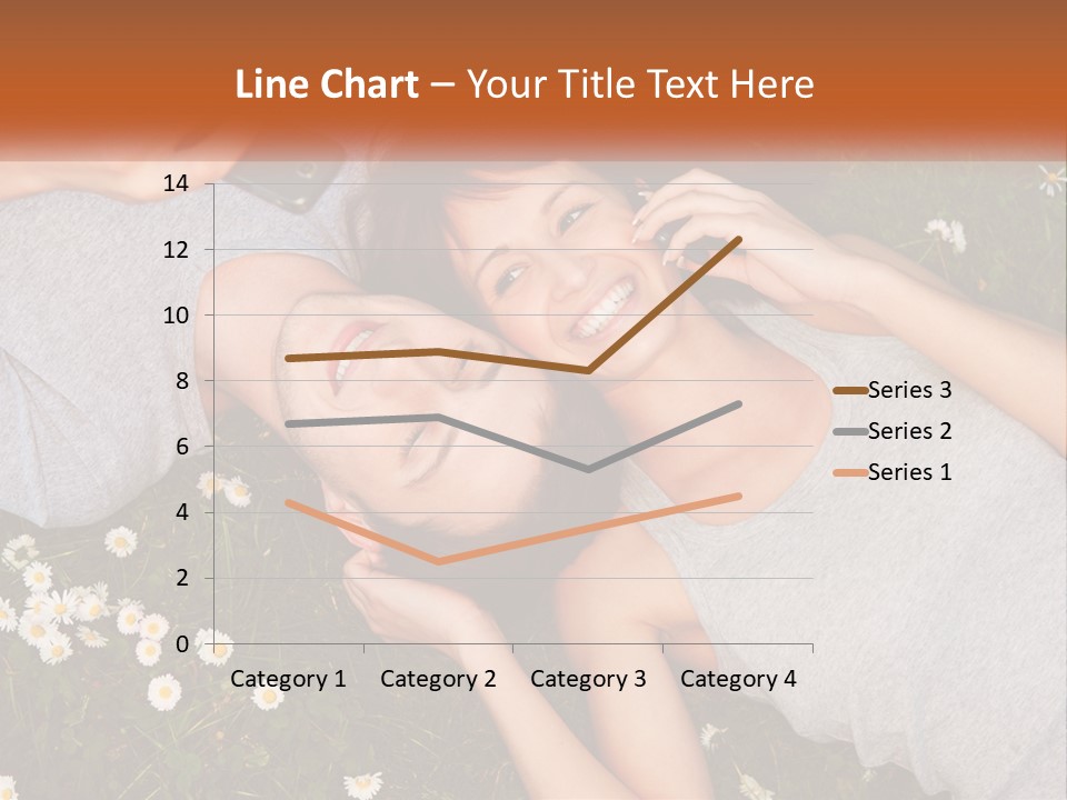 Cold Technology Air PowerPoint Template