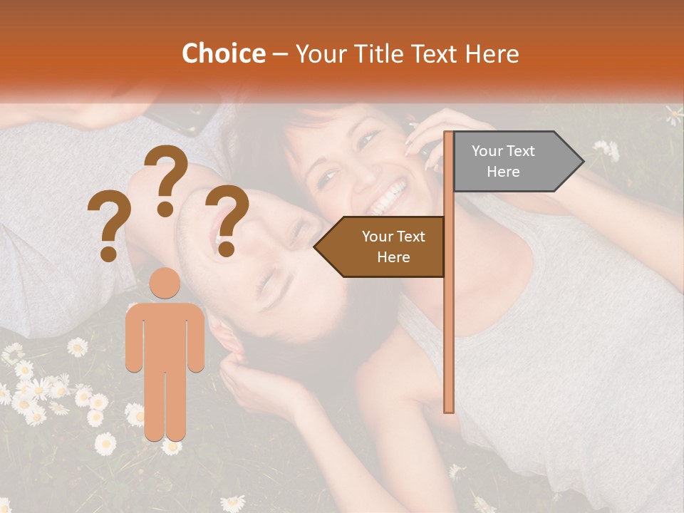 Cold Technology Air PowerPoint Template