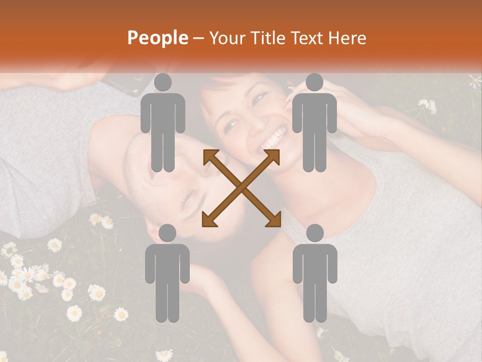 Cold Technology Air PowerPoint Template