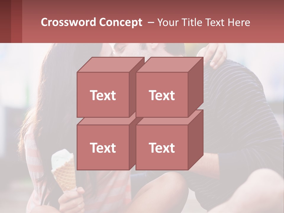 Conditioner Part Home PowerPoint Template