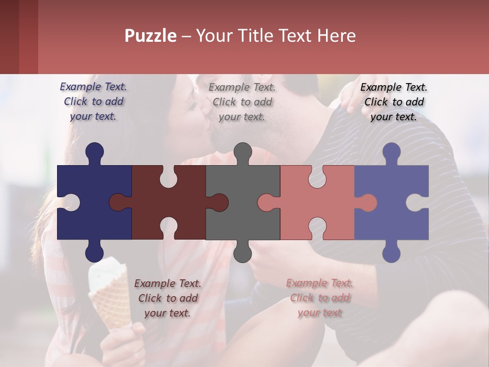 Conditioner Part Home PowerPoint Template