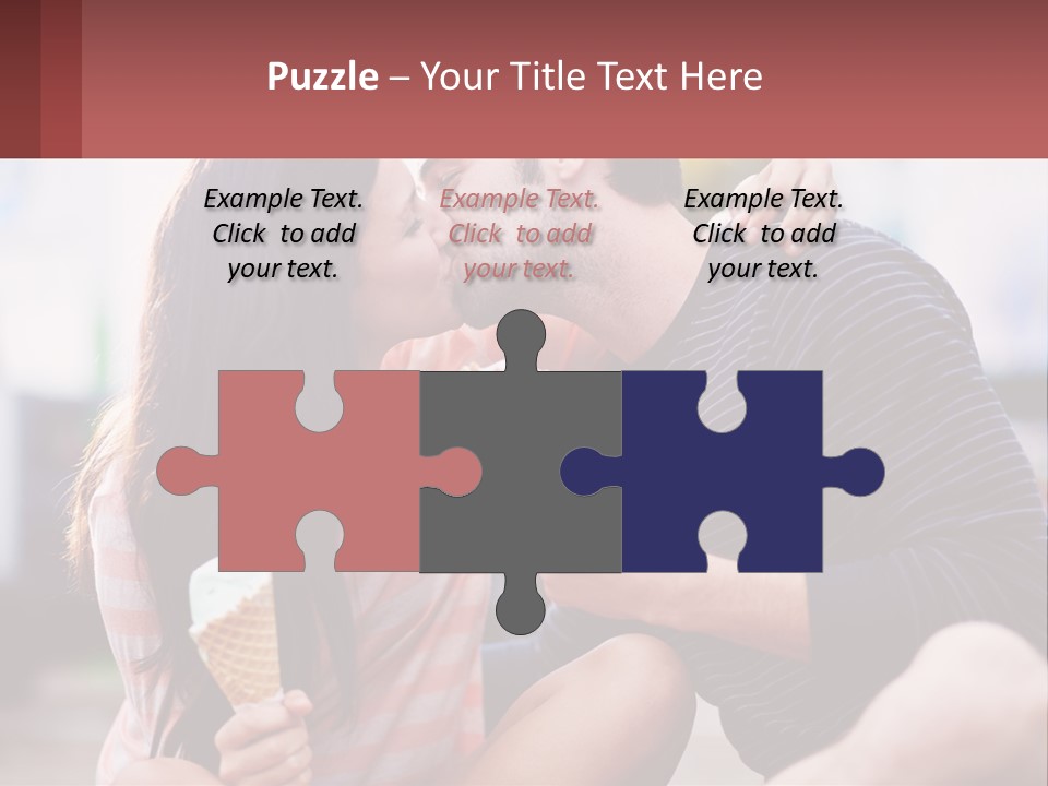 Conditioner Part Home PowerPoint Template