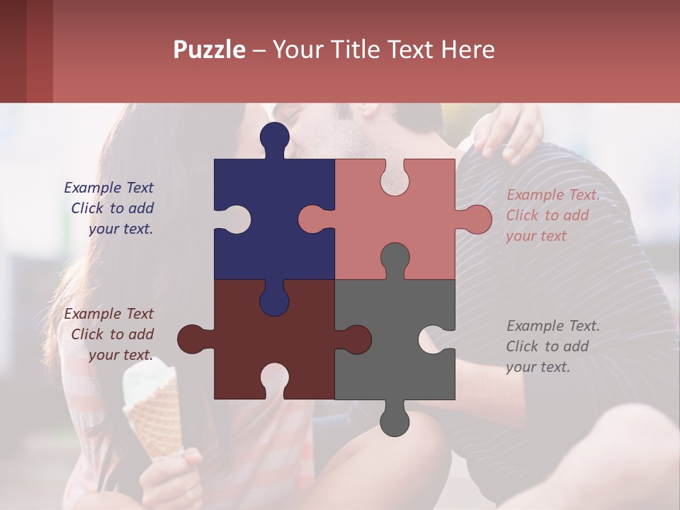 Conditioner Part Home PowerPoint Template