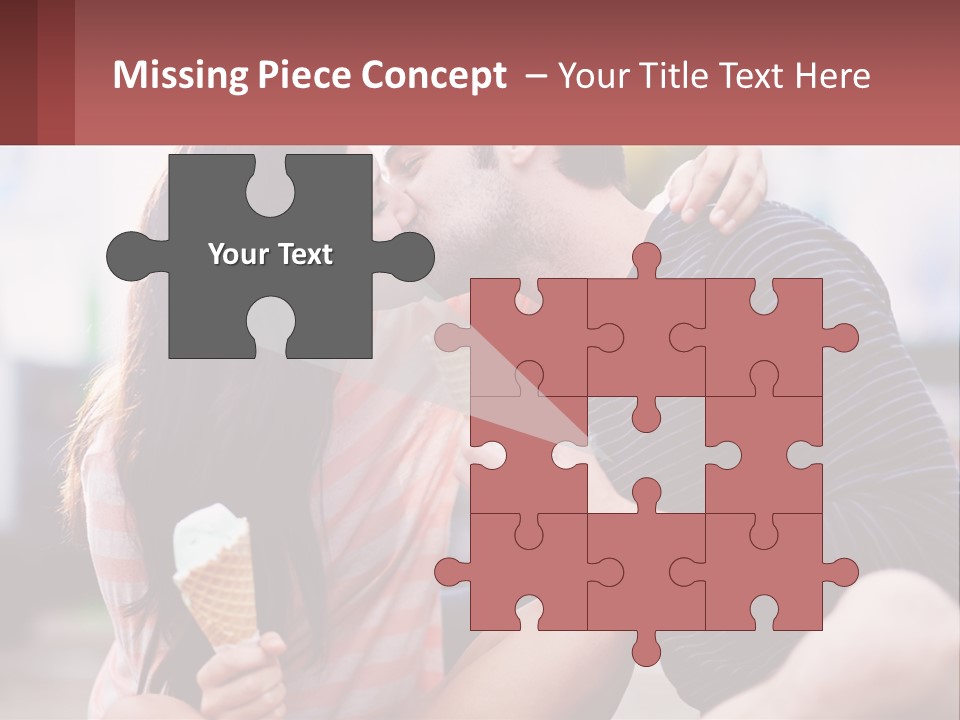 Conditioner Part Home PowerPoint Template