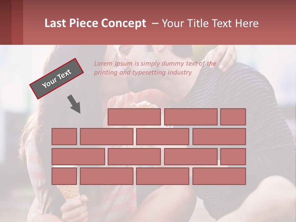 Conditioner Part Home PowerPoint Template