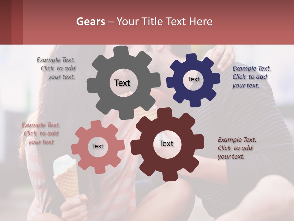 Conditioner Part Home PowerPoint Template