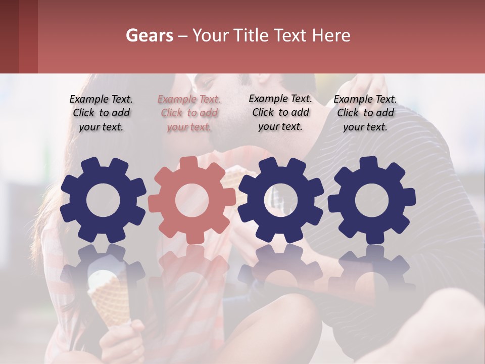 Conditioner Part Home PowerPoint Template