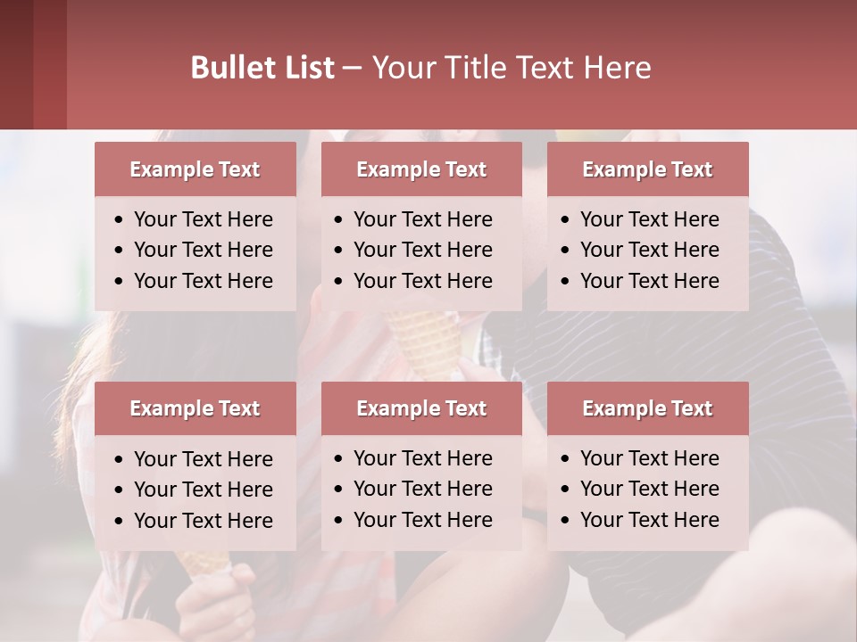 Conditioner Part Home PowerPoint Template