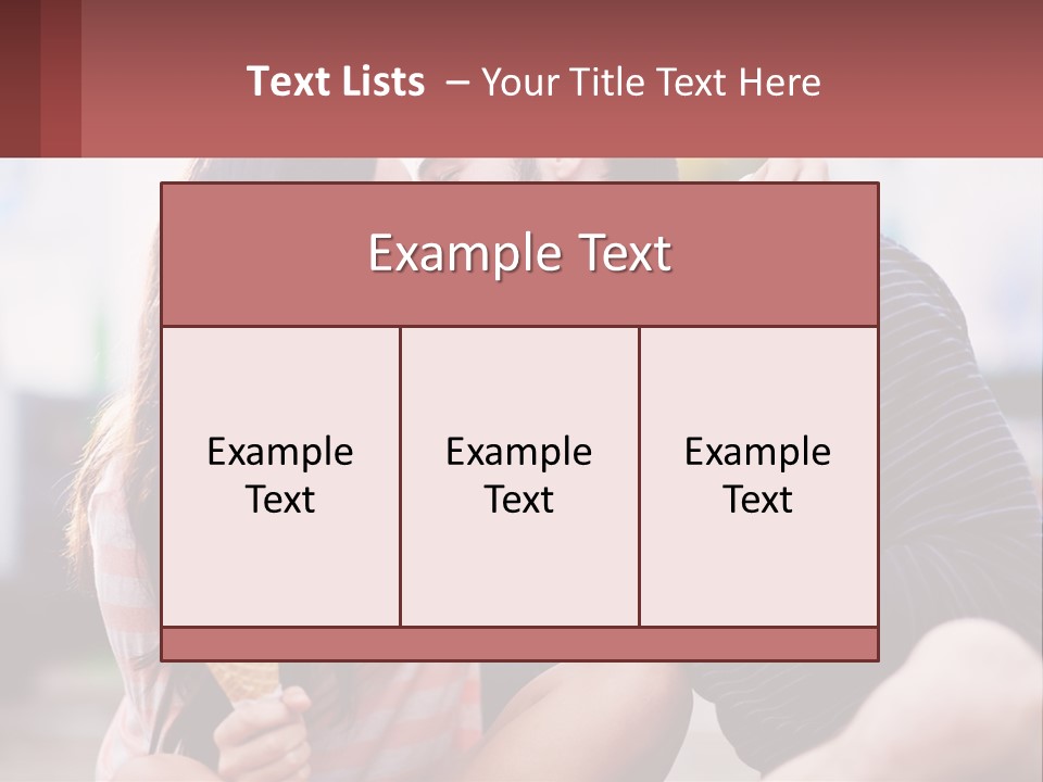 Conditioner Part Home PowerPoint Template