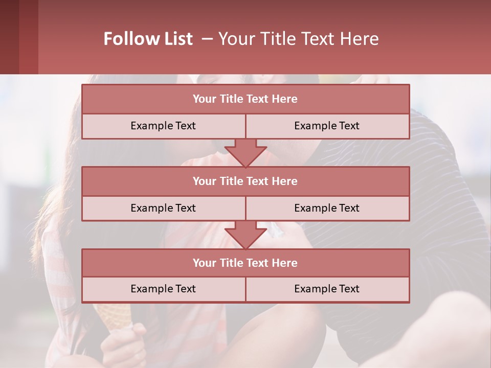 Conditioner Part Home PowerPoint Template