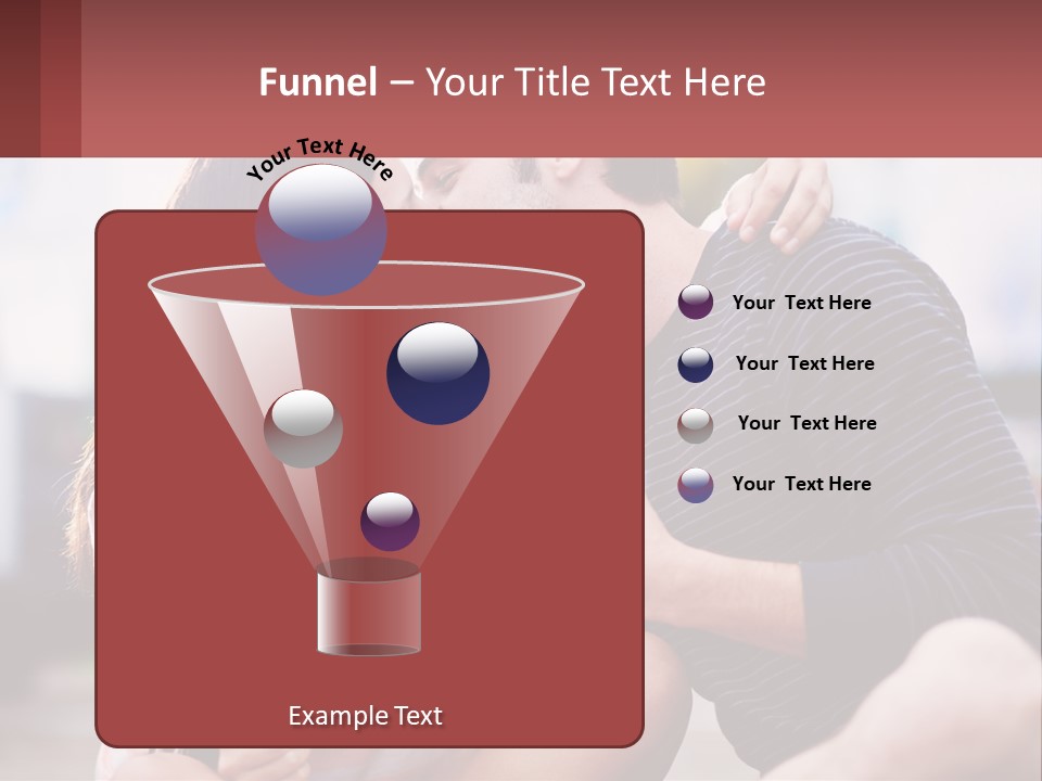 Conditioner Part Home PowerPoint Template