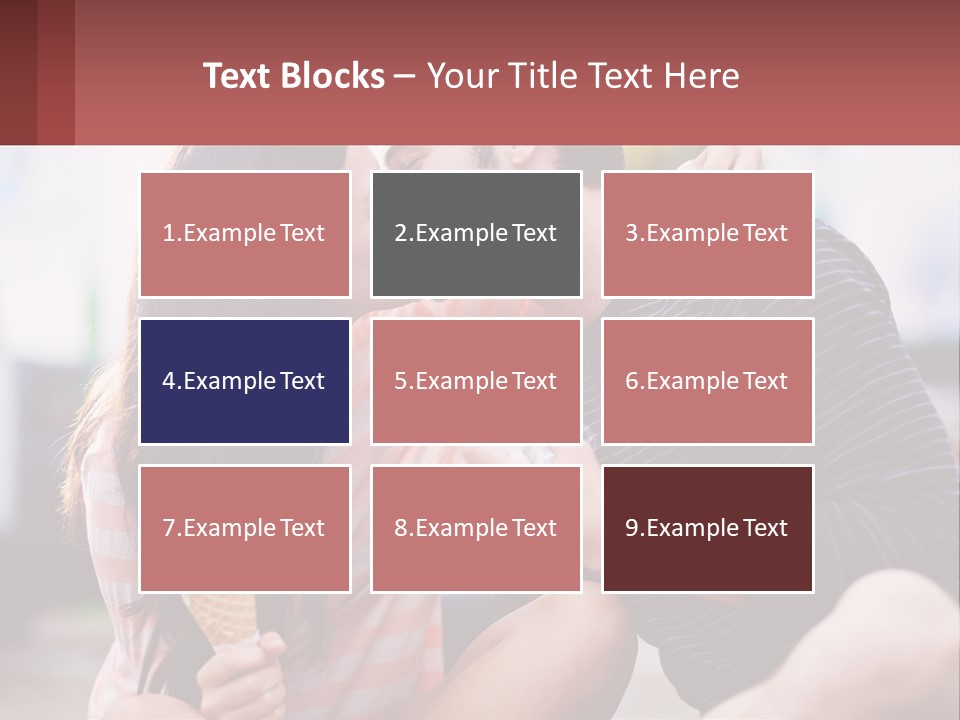 Conditioner Part Home PowerPoint Template