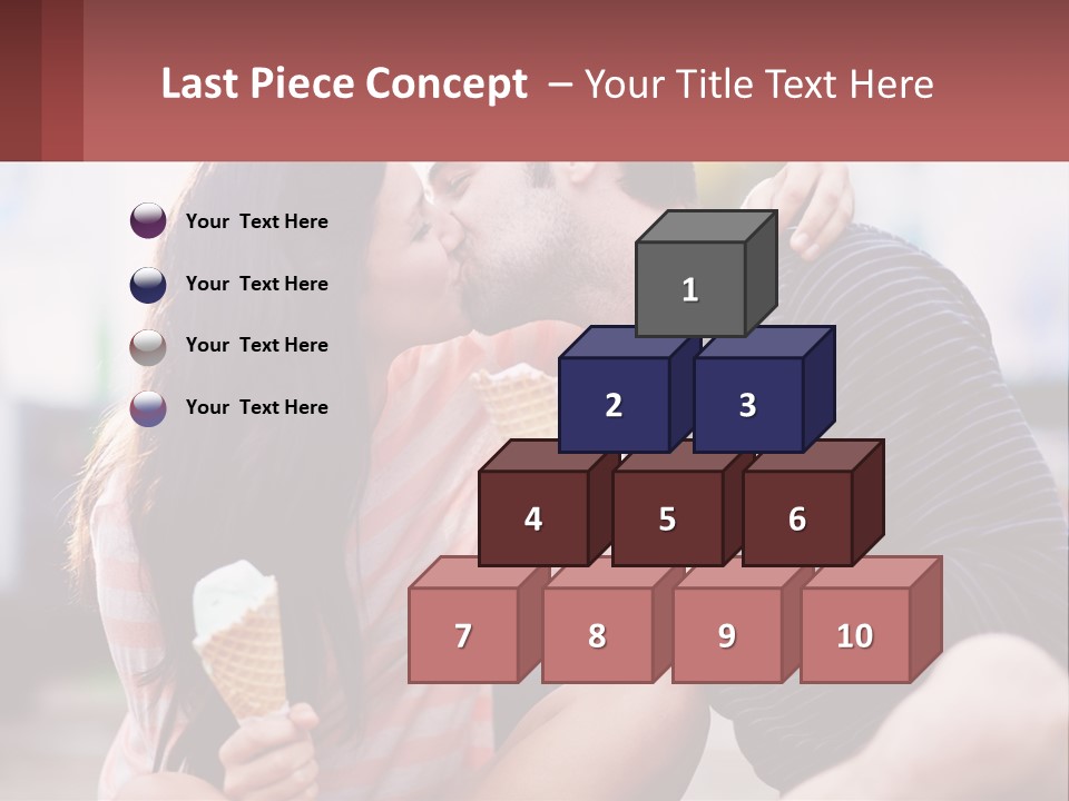 Conditioner Part Home PowerPoint Template