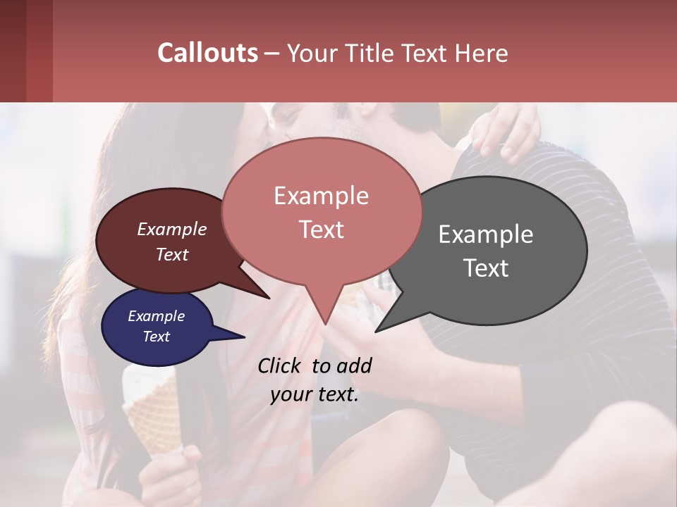 Conditioner Part Home PowerPoint Template