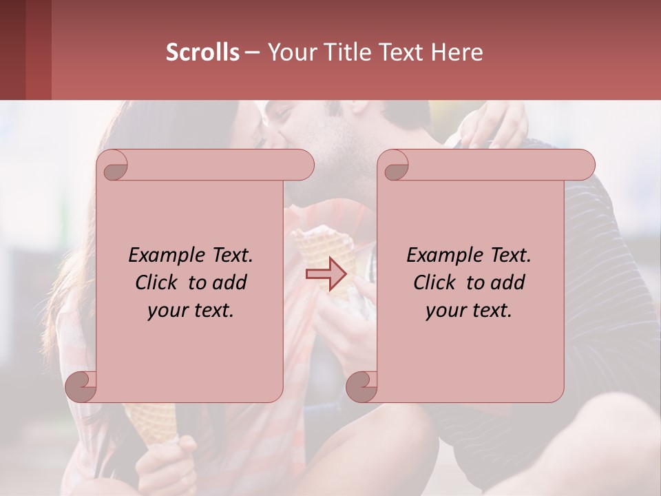 Conditioner Part Home PowerPoint Template