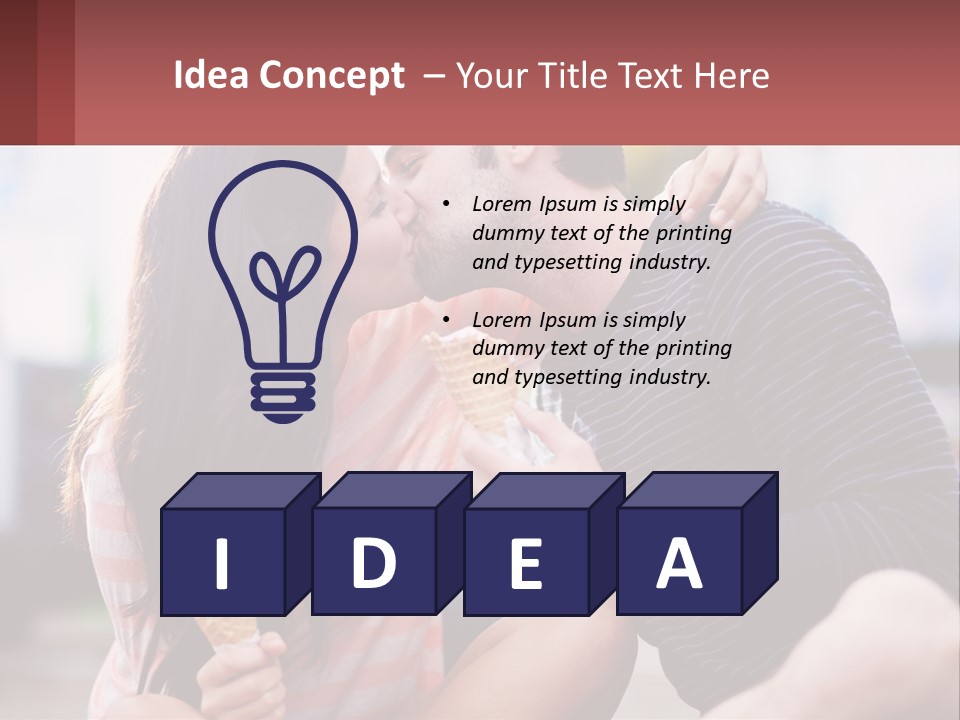 Conditioner Part Home PowerPoint Template