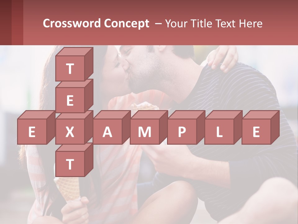 Conditioner Part Home PowerPoint Template