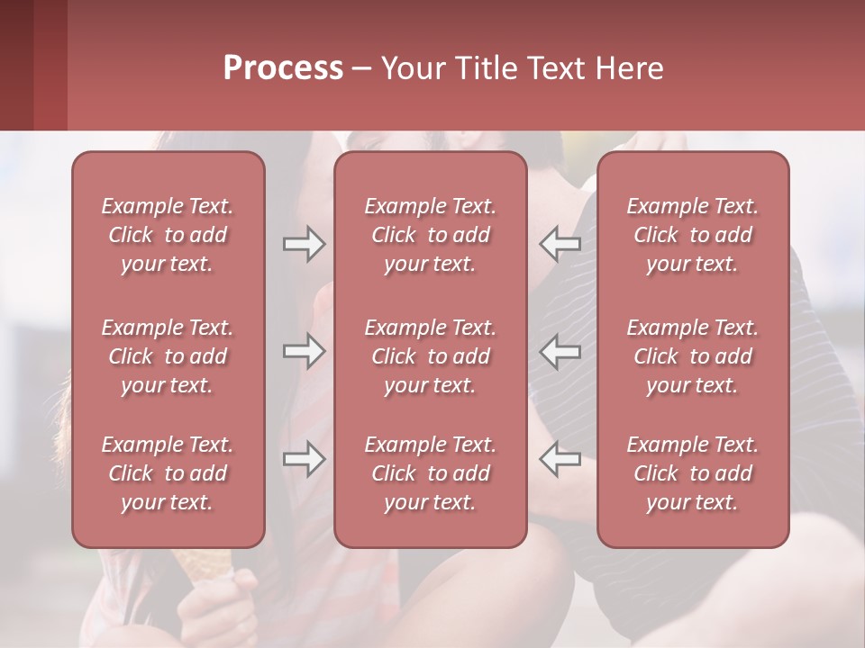Conditioner Part Home PowerPoint Template