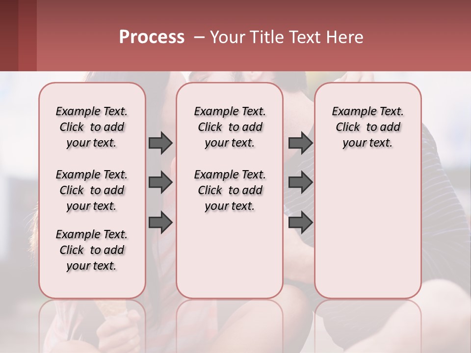 Conditioner Part Home PowerPoint Template