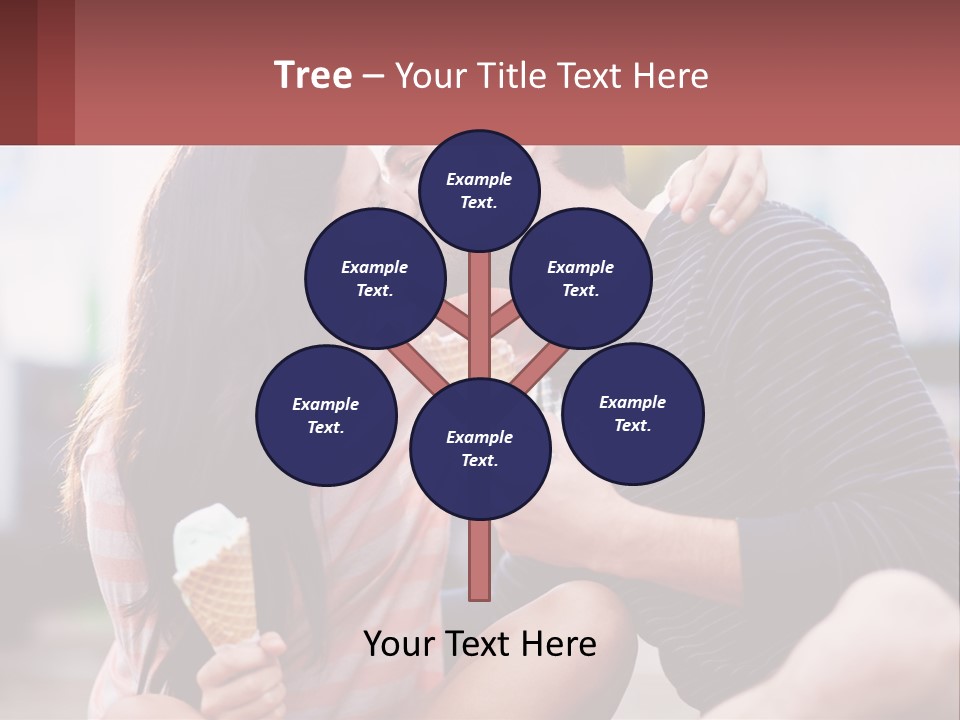 Conditioner Part Home PowerPoint Template