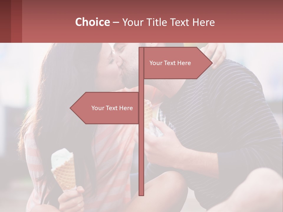 Conditioner Part Home PowerPoint Template