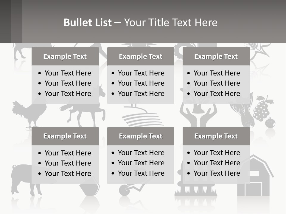 Heat Cold Conditioner PowerPoint Template