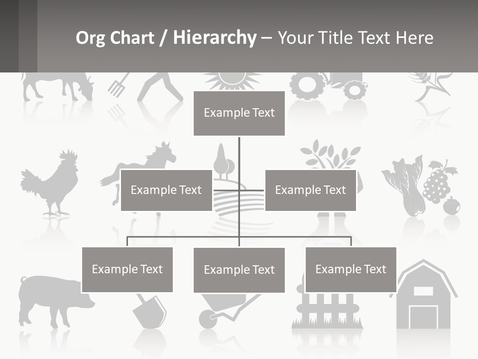 Heat Cold Conditioner PowerPoint Template