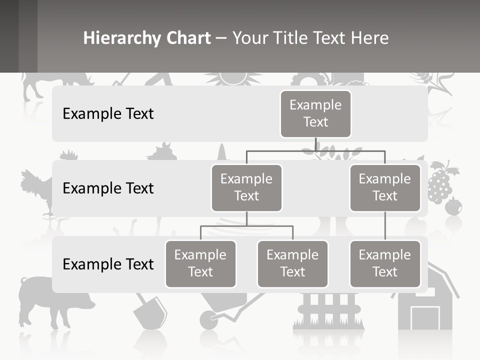 Heat Cold Conditioner PowerPoint Template