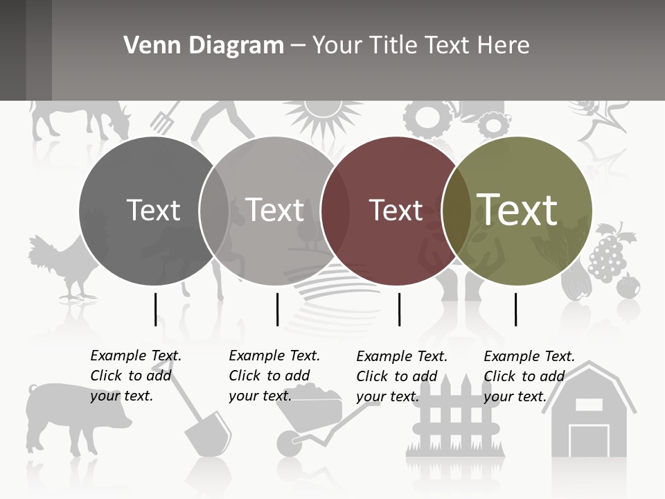 Heat Cold Conditioner PowerPoint Template