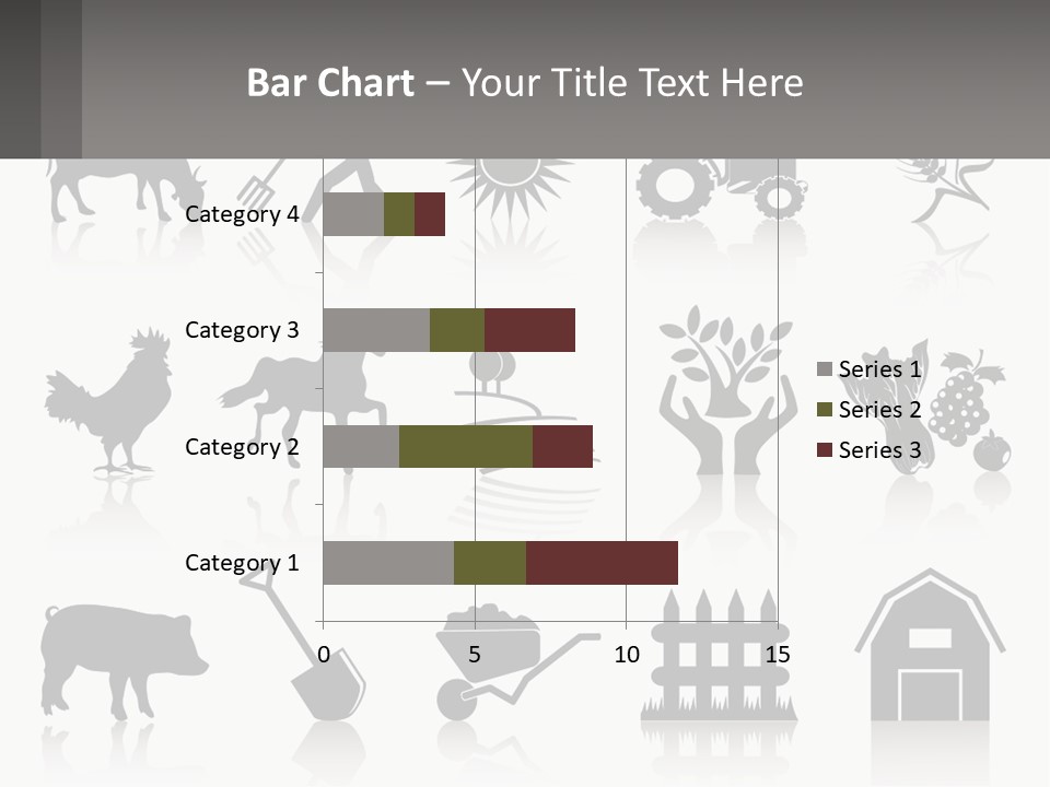 Heat Cold Conditioner PowerPoint Template