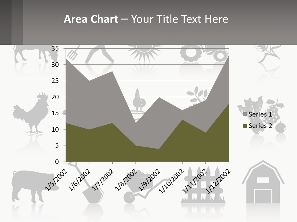 Heat Cold Conditioner PowerPoint Template