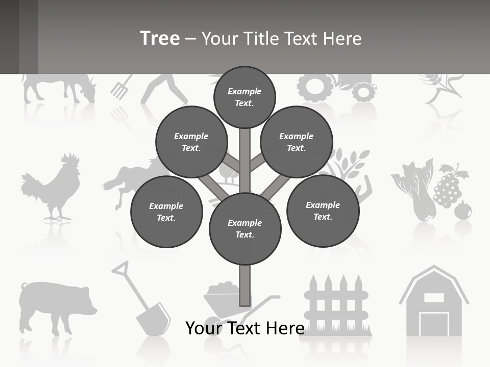 Heat Cold Conditioner PowerPoint Template