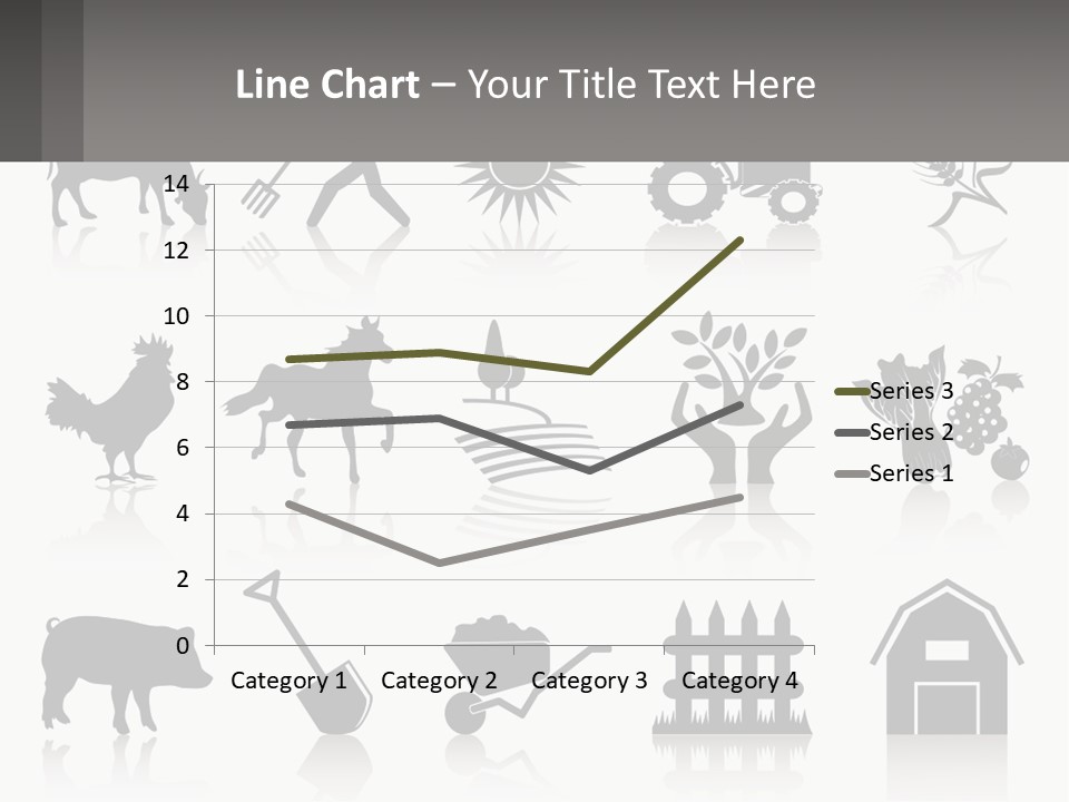 Heat Cold Conditioner PowerPoint Template