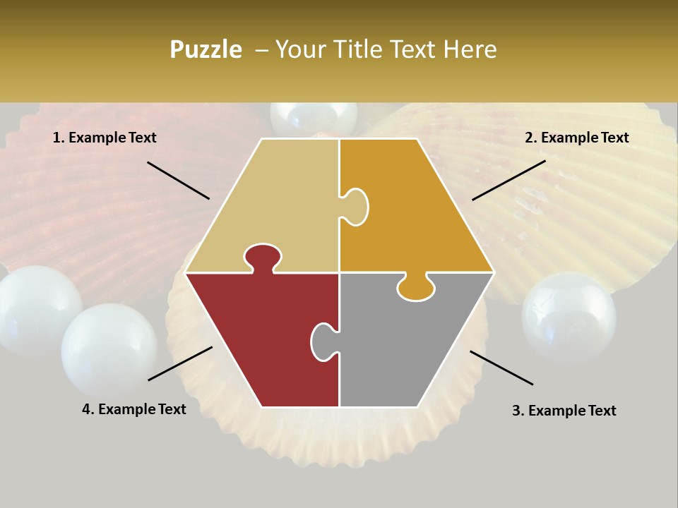 Unit Remote Technology PowerPoint Template