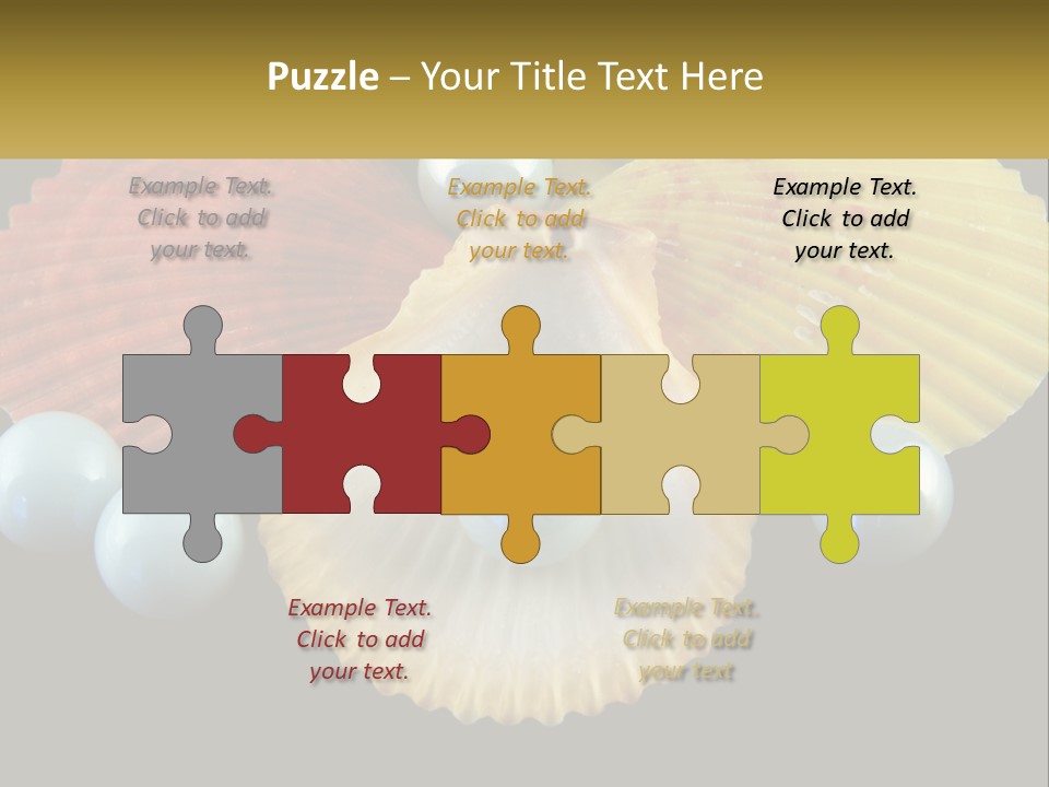 Unit Remote Technology PowerPoint Template