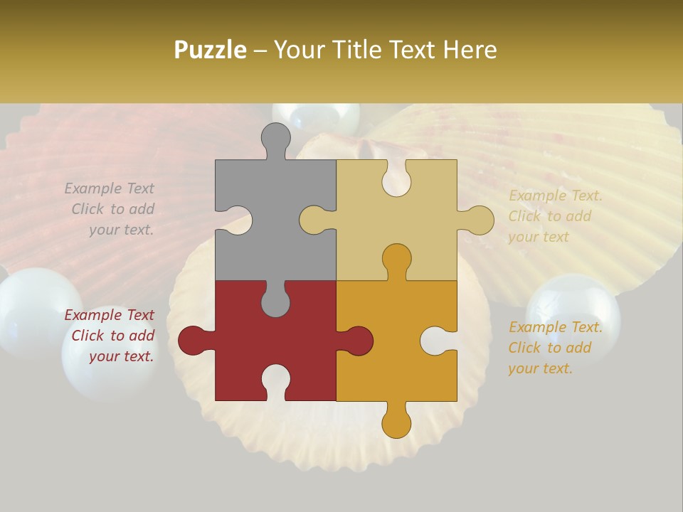 Unit Remote Technology PowerPoint Template