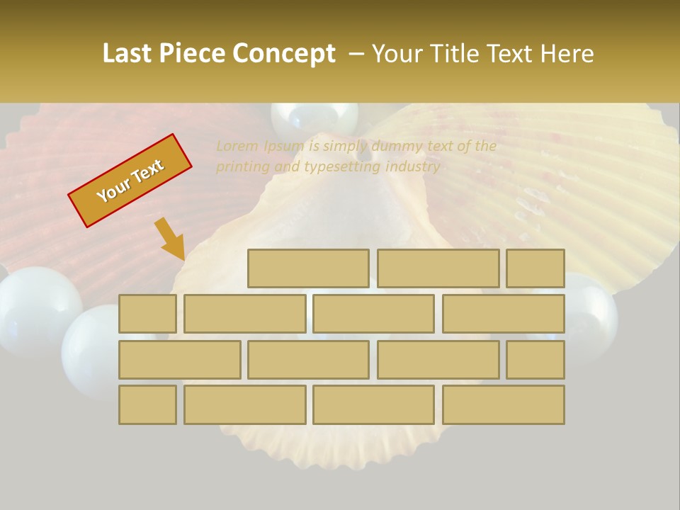 Unit Remote Technology PowerPoint Template