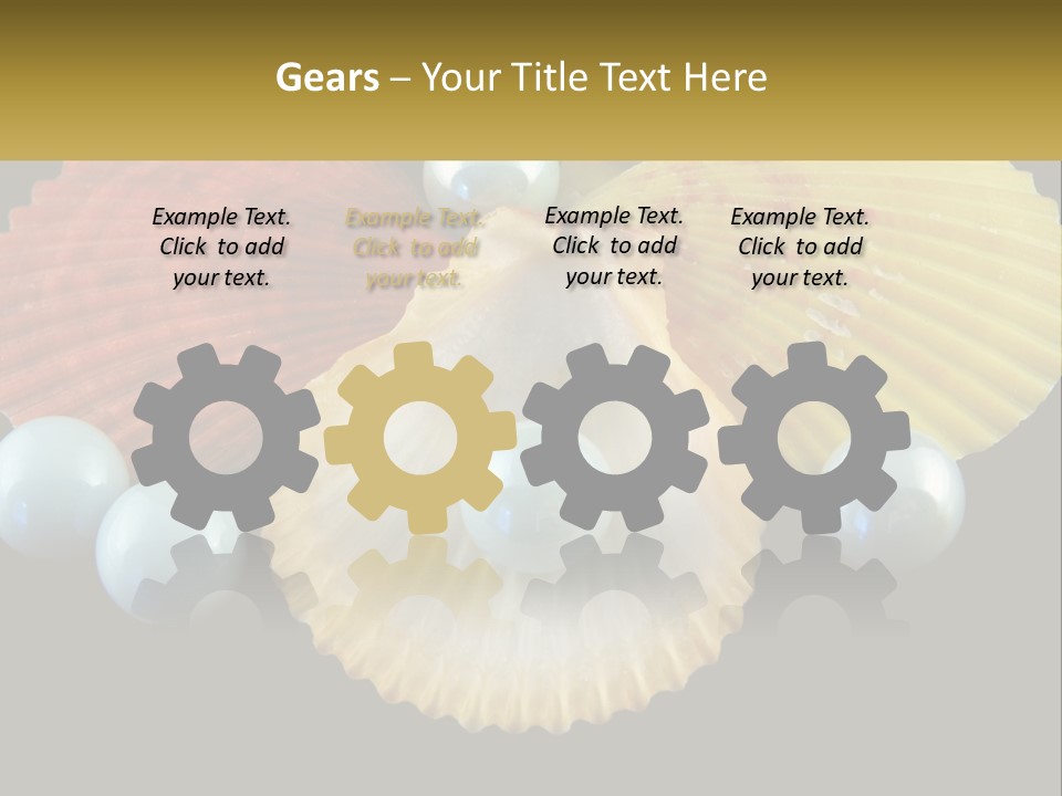 Unit Remote Technology PowerPoint Template