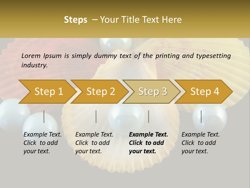 Unit Remote Technology PowerPoint Template