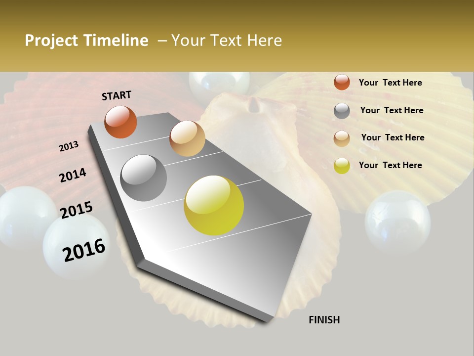 Unit Remote Technology PowerPoint Template