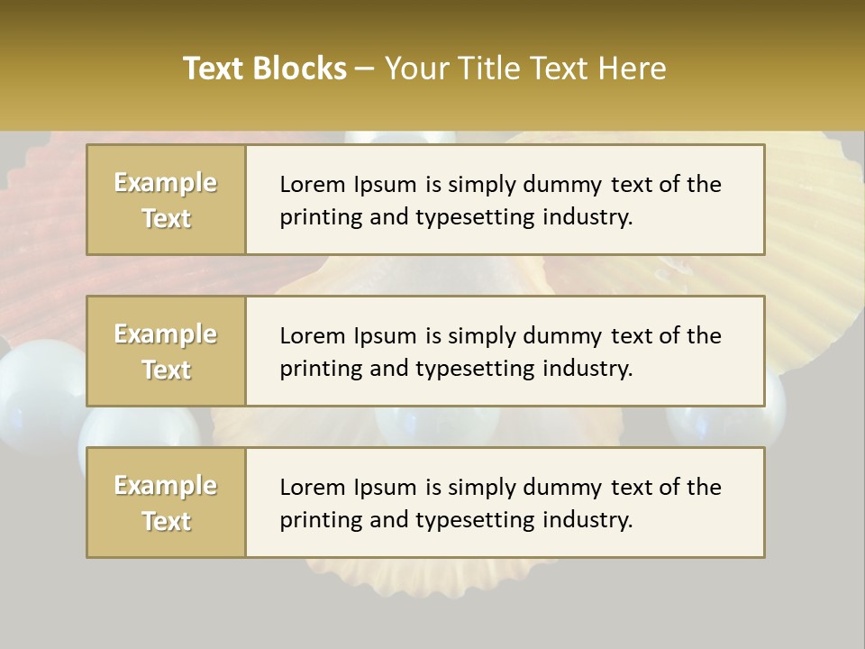 Unit Remote Technology PowerPoint Template