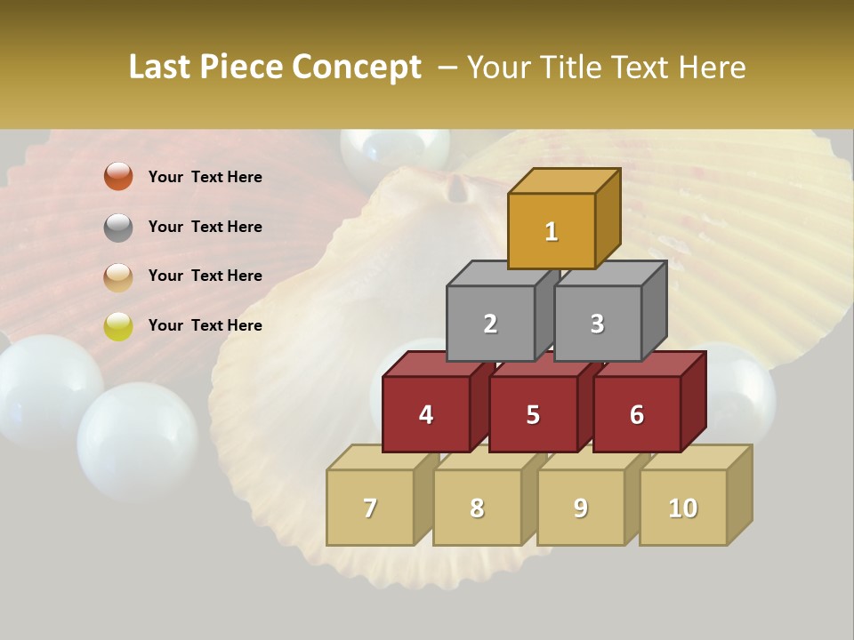 Unit Remote Technology PowerPoint Template
