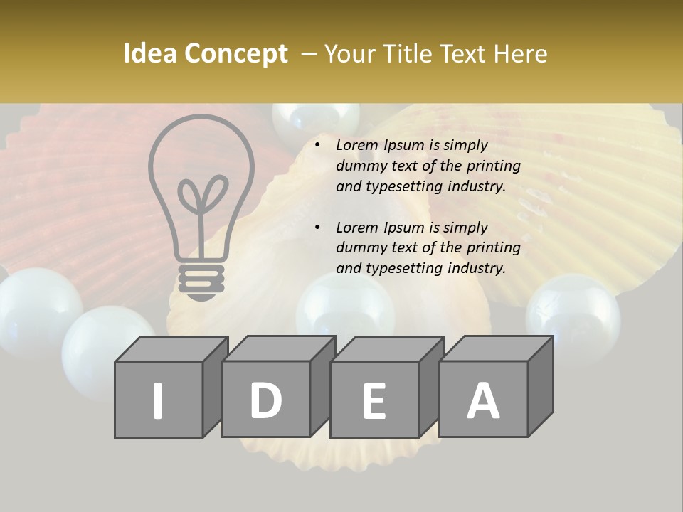 Unit Remote Technology PowerPoint Template