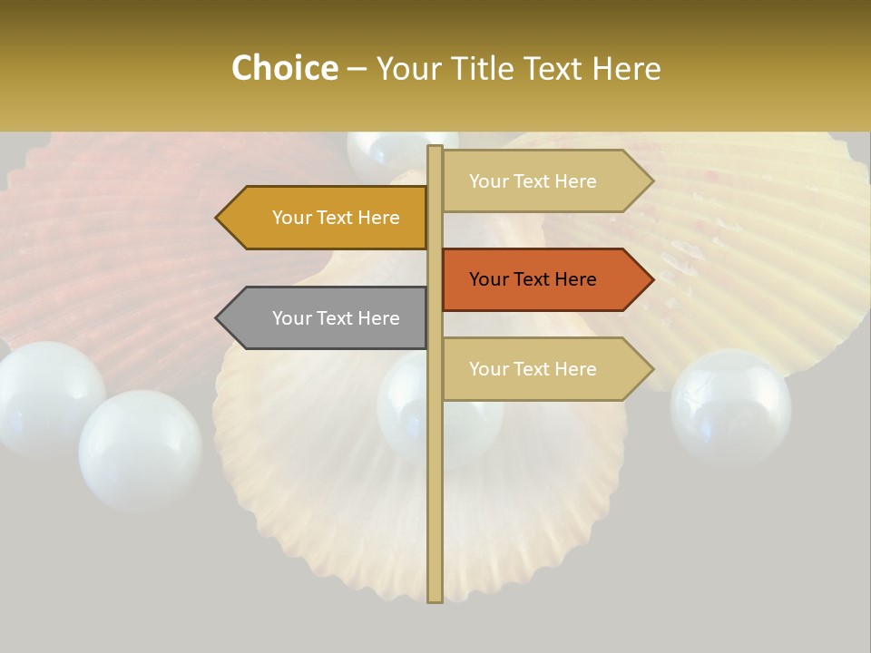 Unit Remote Technology PowerPoint Template