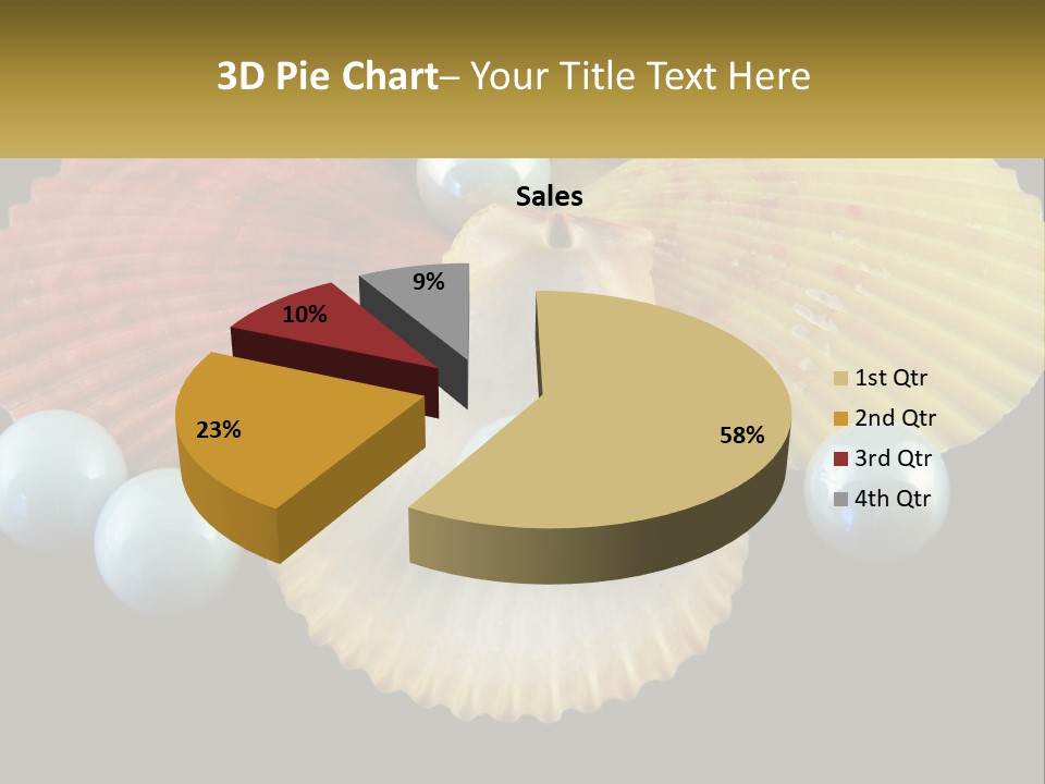 Unit Remote Technology PowerPoint Template