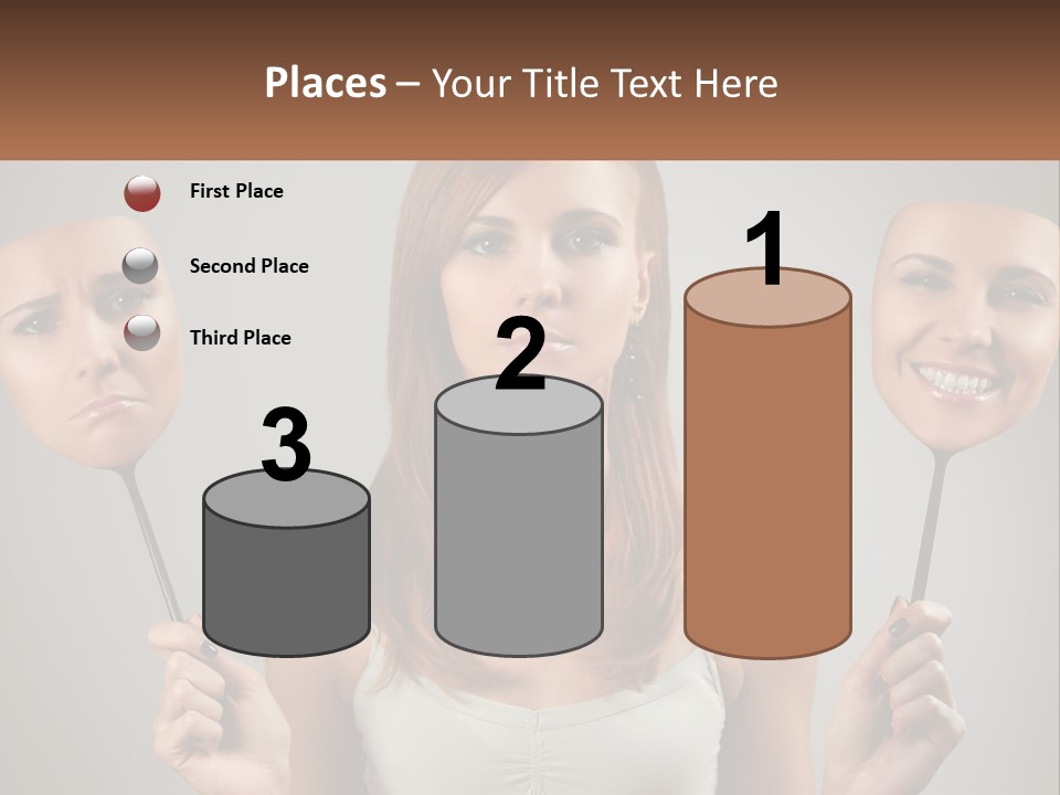Air Remote Home PowerPoint Template