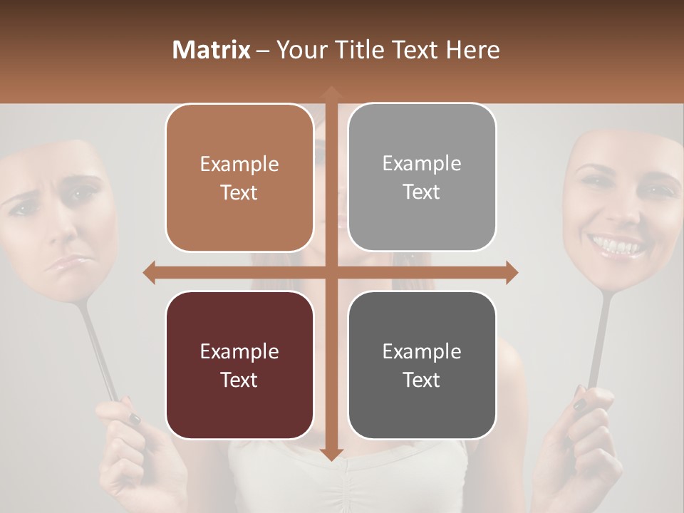 Air Remote Home PowerPoint Template